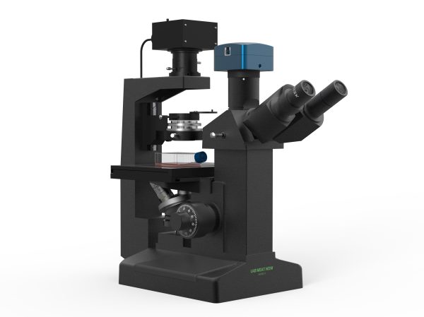 Inverted Cell Culture Microscope